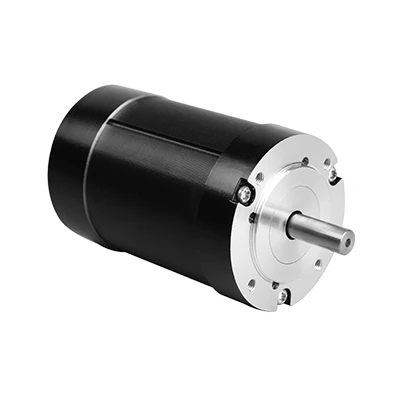 24V 3000RPM 0.33Nm 103W 6.0A Ф57x70mm محرك DC بدون فرشات